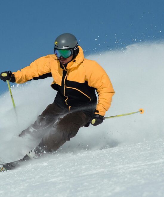Snow Skiing Tour Package