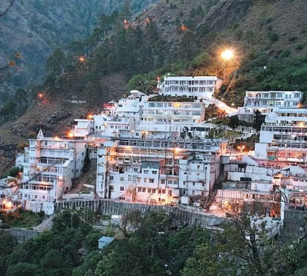 Vaishno Devi Temple