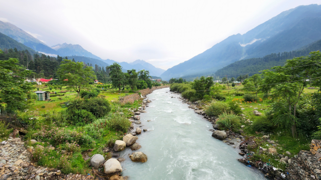 Kashmir Spring Package