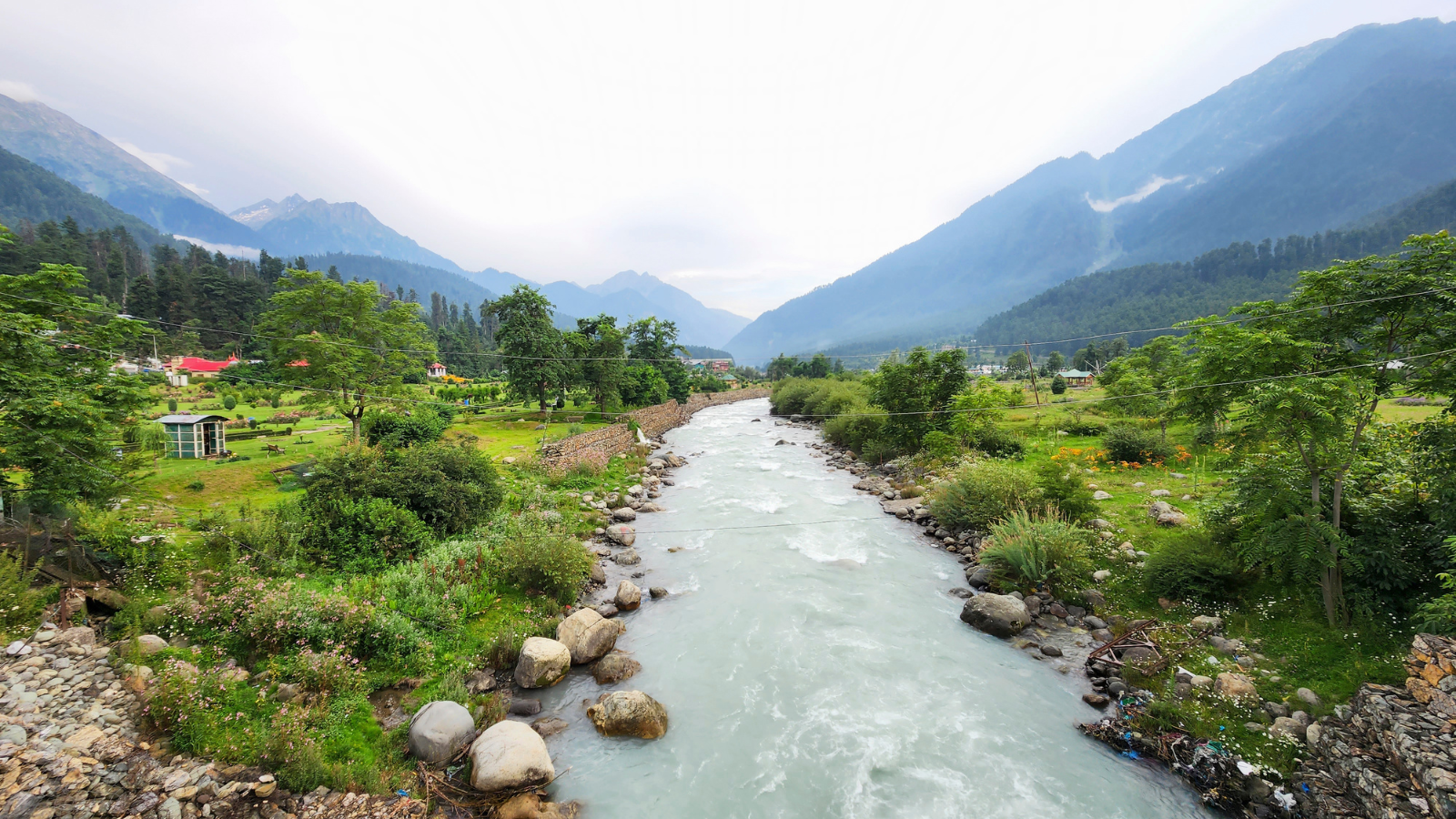Kashmir Spring Package