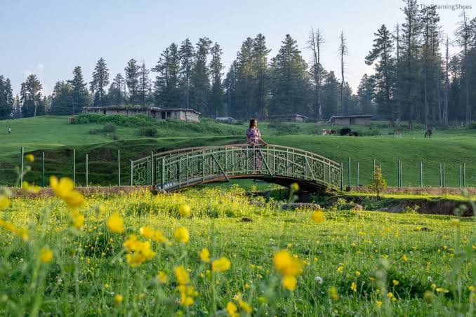 Yusmarg