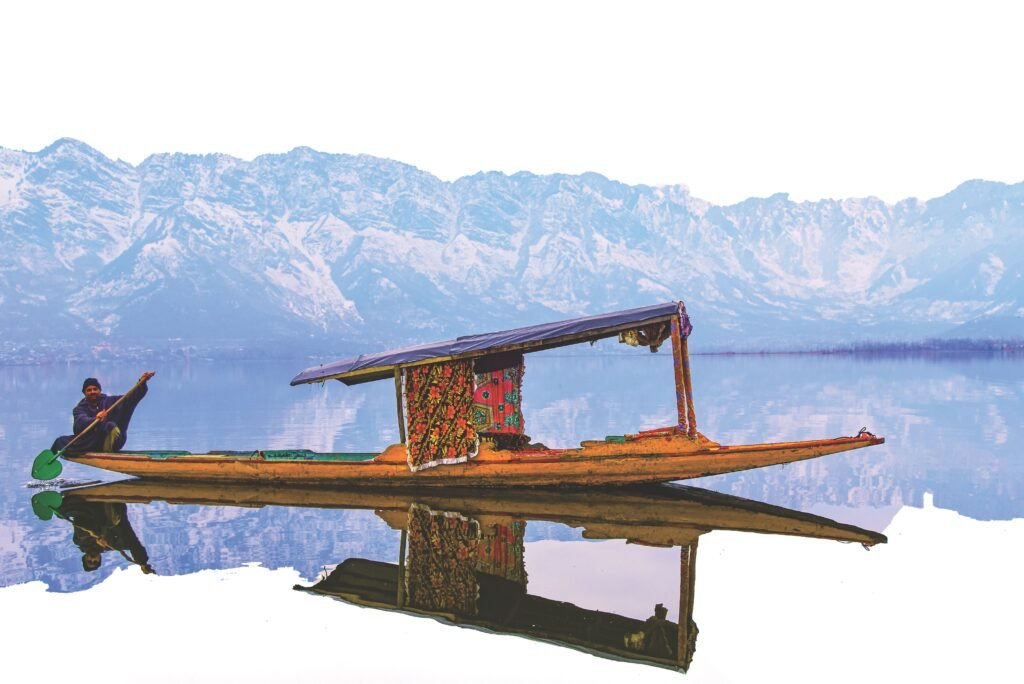 Complete Kashmir Explorer (8 Days / 7 Nights)