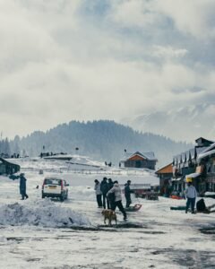 Kashmir Winter Package (5 Nights / 6 Days)