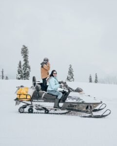 Kashmir Family Holiday (6 Days / 5 Nights)