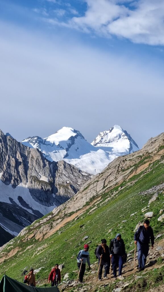Kashmir Adventure Tour (7 Days / 6 Nights)