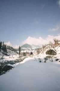 Kashmir Winter Package (5 Nights / 6 Days)