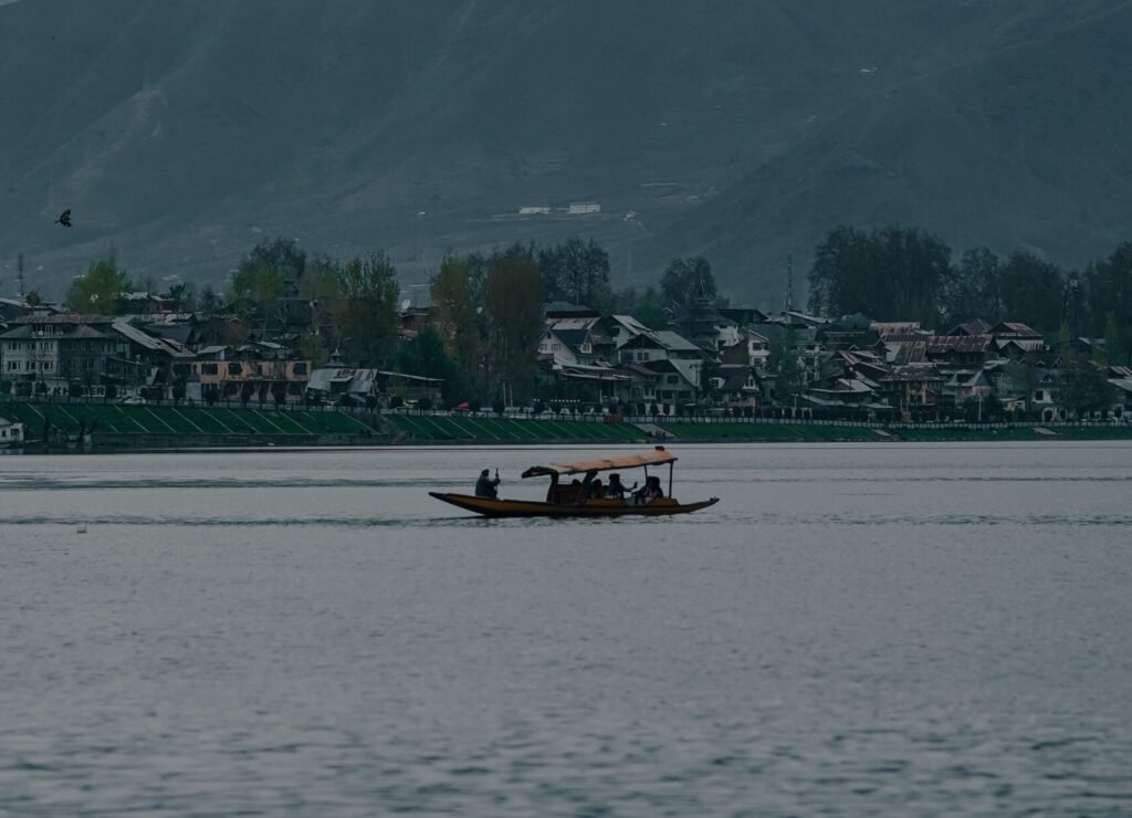 Kashmir Spring Package
