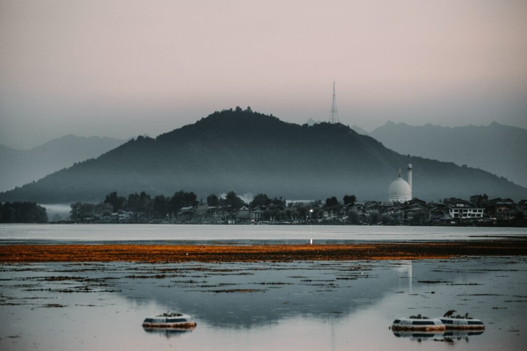 Kashmir Spring Package
