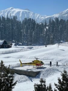 Kashmir Adventure Tour (7 Days / 6 Nights)