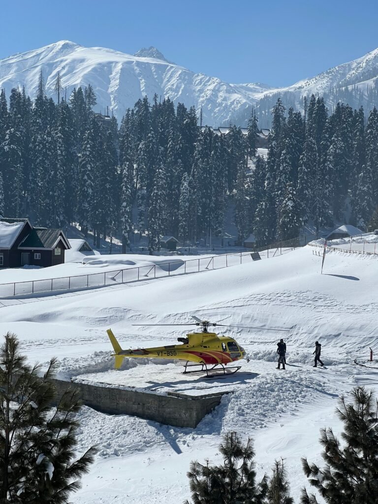 Kashmir Adventure Tour (7 Days / 6 Nights)