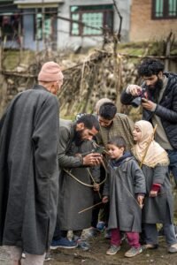 Kashmir Family Holiday (6 Days / 5 Nights)