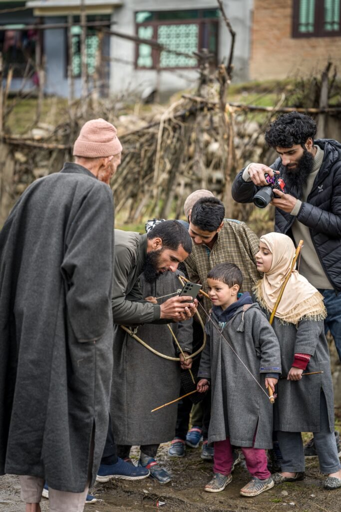 Kashmir Family Holiday (6 Days / 5 Nights)