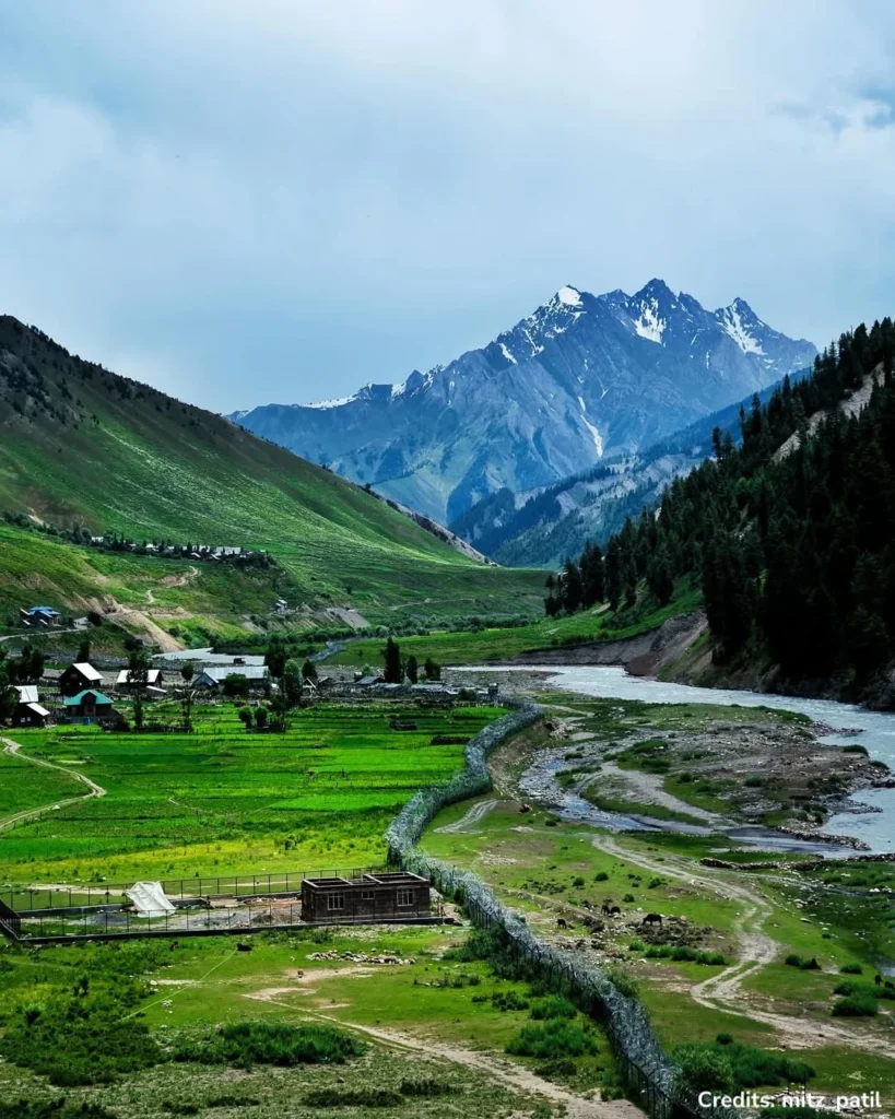 3 Days / 2 Nights Gurez Valley Tour