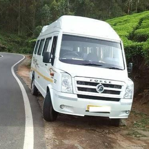 Tempo Traveller 13/17 Seater