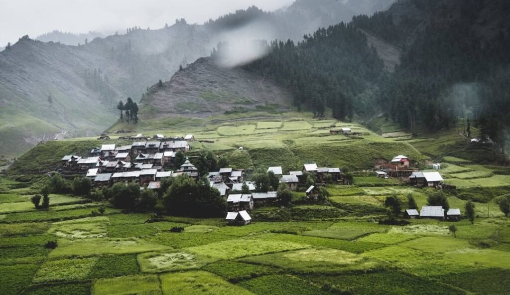 7 Nights / 8 Days Gurez Valley Package