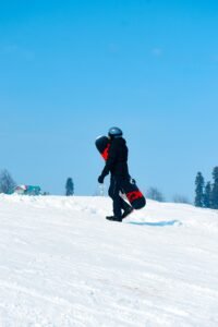 Kashmir Snowboarding Adventure Package