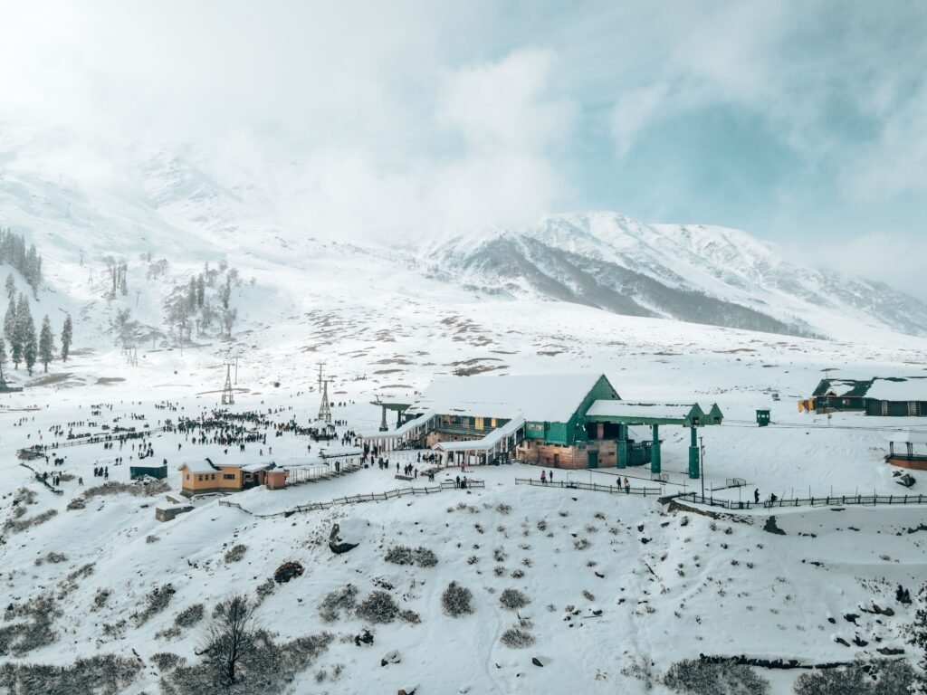 Kashmir Winter Package (5 Nights / 6 Days)