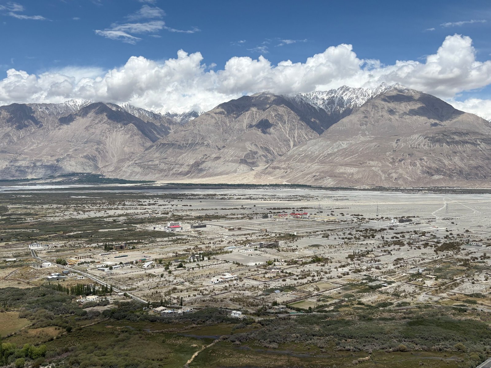 Luxury Ladakh Tour Package – 7 Nights / 8 Days